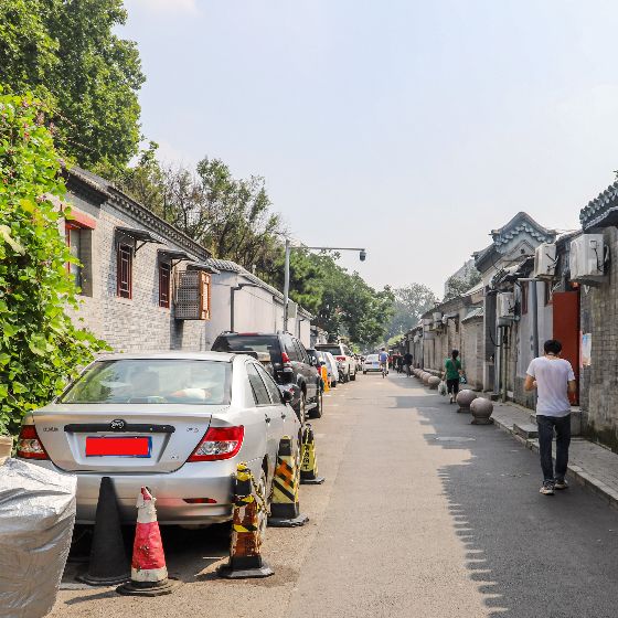 東城隆福寺臨街小平房