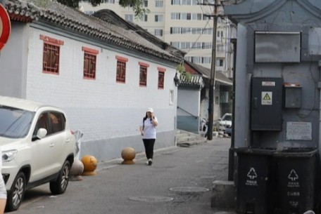 什錦花園胡同 - 坐落于北京市東城區西部